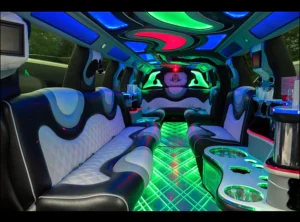 Escalate limo with Dclimocar4u.com