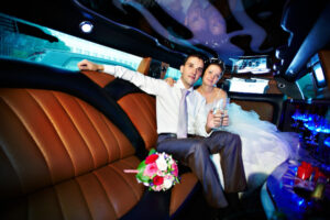 wedding limo service with dclimocar4u.com