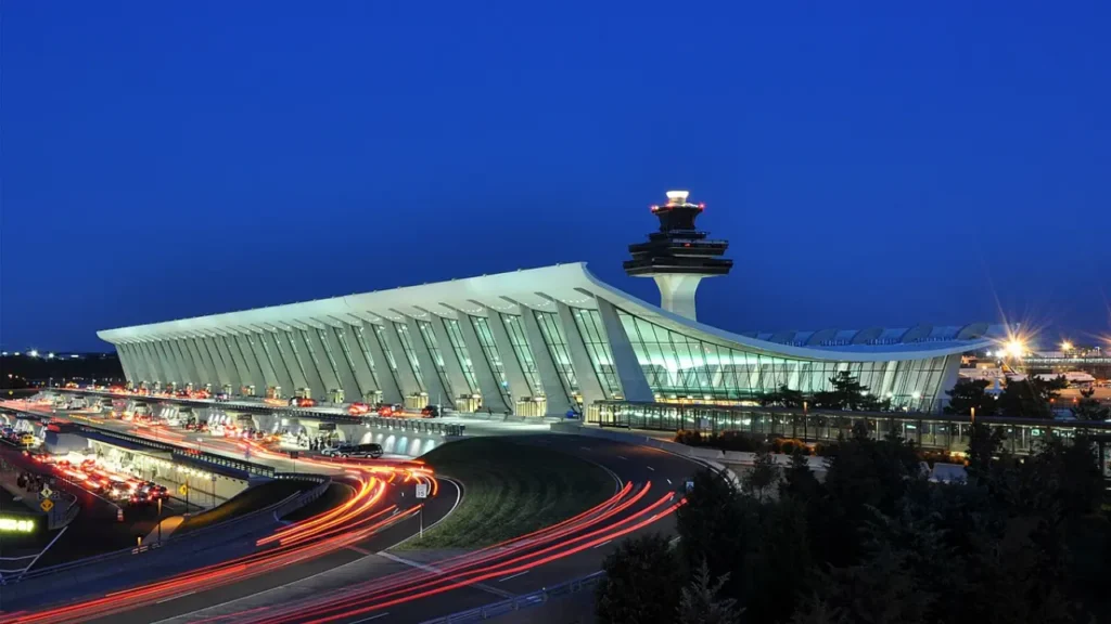Dulles-International Airport-(IAD)-Transfers​