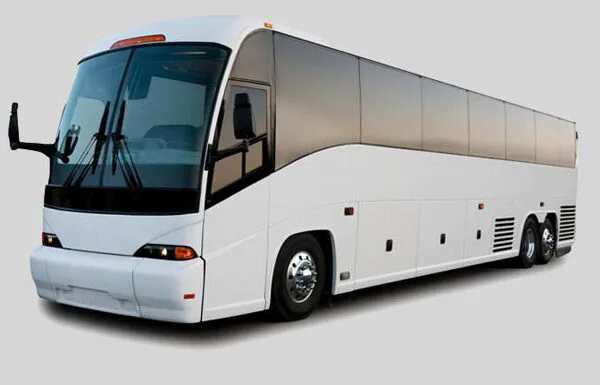 Variety of Luxury Buses for Every Occasion