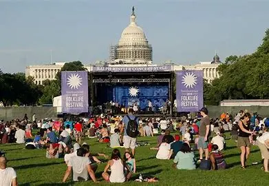 Smithsonian-Folklife-Festival