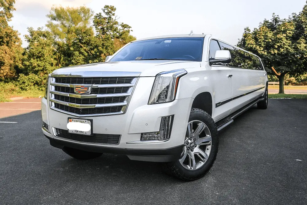 14 Pax SUV Cadillac Escalate Limo