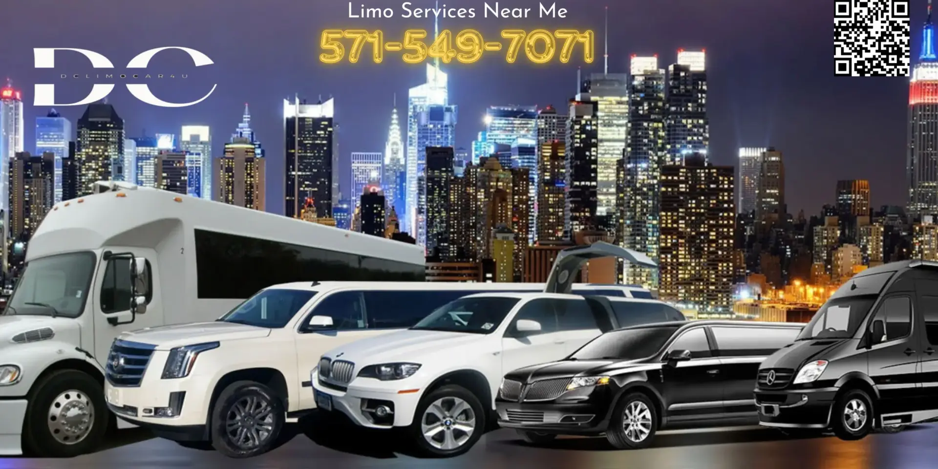Reliable Limo Service Near You