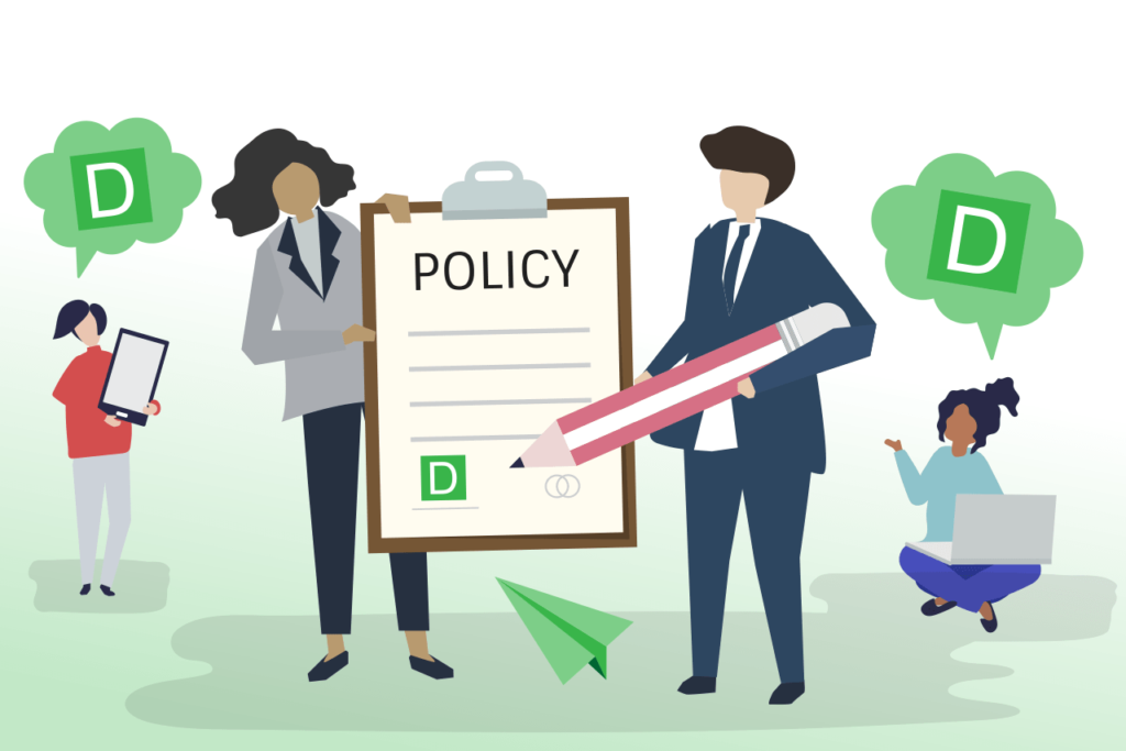 company policies and procedures